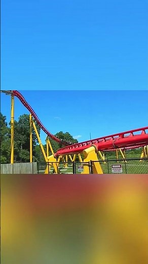 Intimidator 305 - Kings Dominion 2012