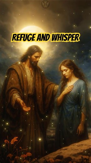 Refuge and Whisper | Names of Jesus