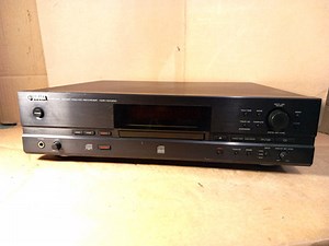 Yamaha CDR-HD1300 CD Recorder/Player/Editor - Unit Only-VGC  | eBay UK