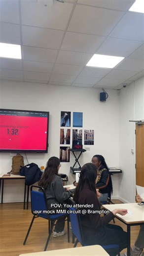 Dm now to book mock mmi/ panel style interview tuition with current medics/ dentists from your chosen uni! #map2med #fyp #medinterview #medschoolinterviews #medapplicant