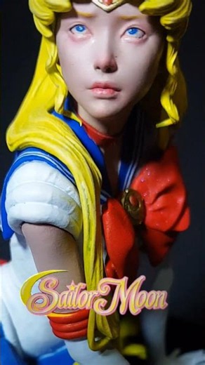 Serena (Usagi Tsukino) Sailor Moon.#impresion3d #sailormoon #usagitsukino #print3d