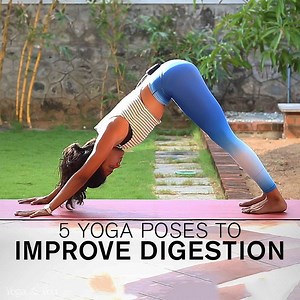 81K views · 3.5K reactions | 5 Yoga Poses To Improve Digestion | Yoga...