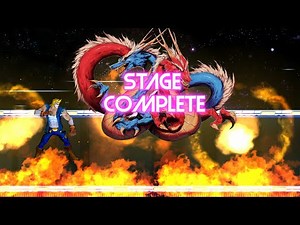 Double Dragon Neon Full Game Longplay