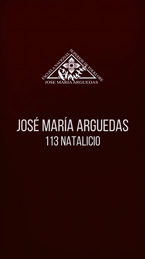 José María Arguedas: 113 Años de Legado Literario