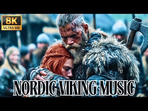 Epic Nordic Viking Music I Frozen Tides I Fitness Motivation for Ultimate Calisthenics Performance