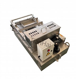 [Hot Item] Coolant Filtration Delivery System Paper Belt Filter for CNC Machine Tools