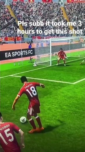 Crazy goal manager mode