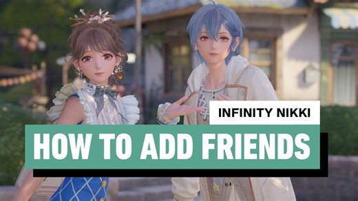 Infinity Nikki - How To Add Friends