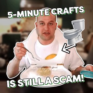 Testing Terrible 5-Minute Crafts Ideas | Chris Klemens