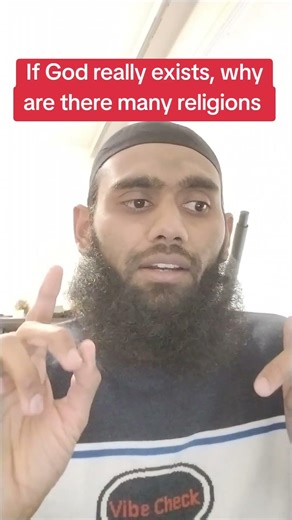 If God exists, why are there many religions. #finland #motivation #thegod