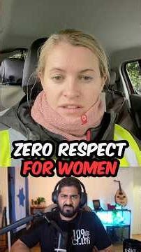 Female Construction Worker Had ENOUGH of THIS.