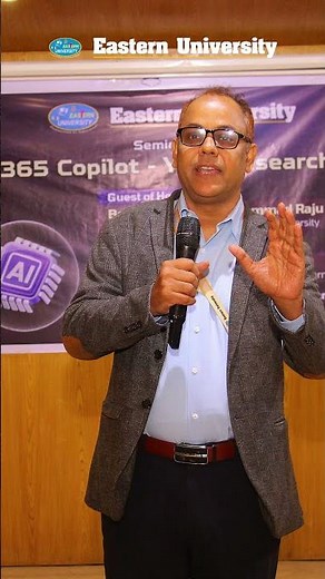 Exploring the future of research with AI | Eastern University