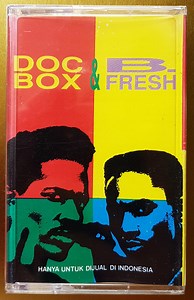 Doc Box & B. Fresh - Doc Box & B. Fresh