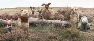 'Christopher Robin' Trailer: Winnie The Pooh And Friends Are Back To Warm Your Cold Heart - SlashFilm