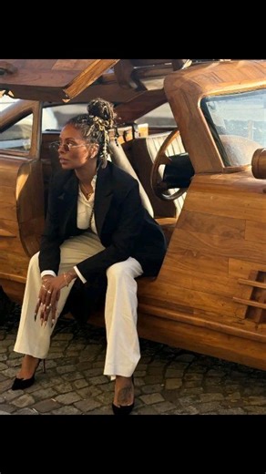 Say yes if you love Eva Marcille. #AllTheQueensMen | All the Queen’s Men Season 4