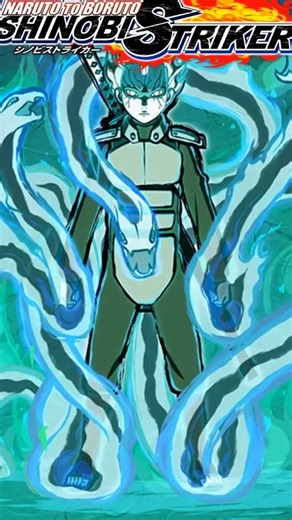 New Shinobi Striker Update