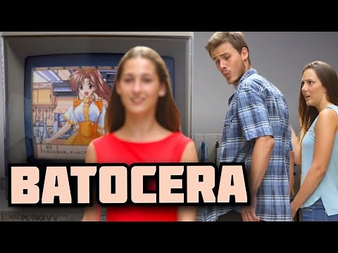 64GB Batocera.linux Raspberry Pi 3B (Disk System by NeoBoom)