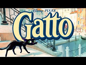 Pixar Gatto (2027) - First Look & Details