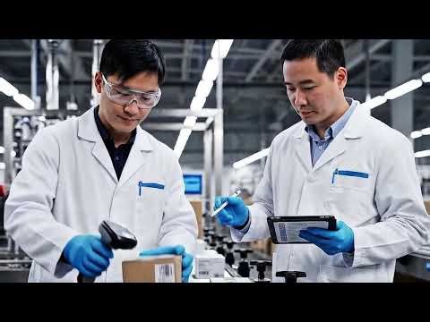 Inside a Beauty Cream Factory | Skincare Products Made in Bulk