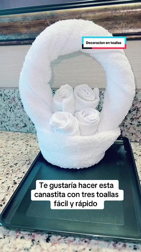 Creative Towel Decor Ideas for Easter - DIY Tutorial