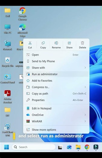 😳 1 Script to Fix Your Entire PC! 💻⚡#shorts #pctips #windows #tech #techtips #computertips