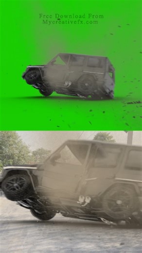 MycreativeFx on Instagram: "Create Hollywood-level VFX from your computer or mobile. Designed for filmmakers and video creators worldwide #vfx #aftereffects #capcut #Greenscreen"