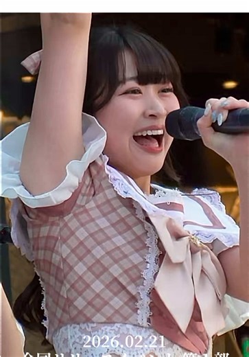 2026.02.21 合同リリースイベント 第１部 Luna Amour @新宿アイランドタワー B1Fパティオ広場 「君がスキ♡」