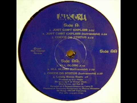 Alps Cru - All Alone