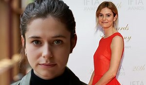 Cork Actress Alison Oliver Named On Variety's Top 10 Actors To Watch