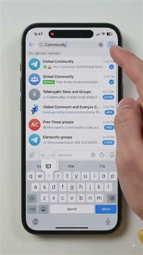 How to Join Telegram Groups & Channels! 📢
