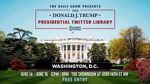 The Daily Show on Reels