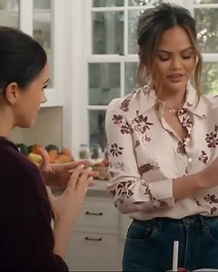 145K views · 2.3K reactions | With Love, Meghan season 2 is out and the Duchess of Sussex hosts plenty of celebrity guests - could our favourite moment be Chrissy Teigen admitting her unconventional way of remembering her children’s names? 藍: Netflix | HELLO! | Facebook