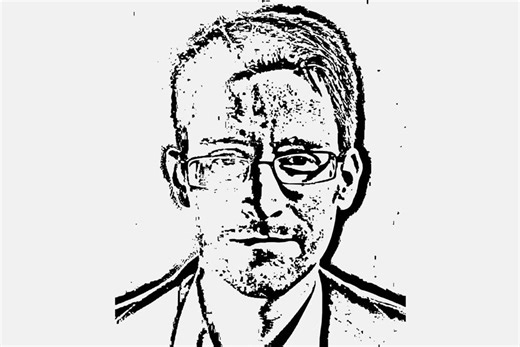 Whistleblower Edward Snowden uncovers NSA secrets