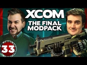 Open XCOM - Final Mod Pack #33 - Mission for the Flamer