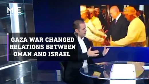 “Today you can see protests in solidarity with Gaza and against Israel in the Sultanate of Oman. You hear very strong statements and chants” Roi Kais, an expert on Israeli political relations, discusses the deterioration of Israel-Oman relations following the war in Gaza. He notes a significant shift in Oman's stance, from being “one of the first to admit being Israel's friend” to a more critical position. This change is evidenced by the Omani Ministry of Foreign Affairs calling for the Internat