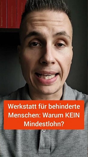 WfbM: Why NO minimum wage?