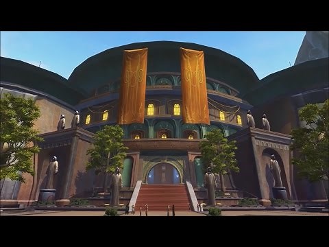 What to do at Level 70 in SWTOR - The Academy