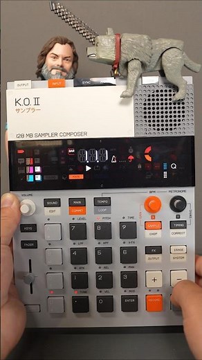 I Can’t Stop Playing With This New Toy 🤯 | Teenage Engineering EP–133 KO II