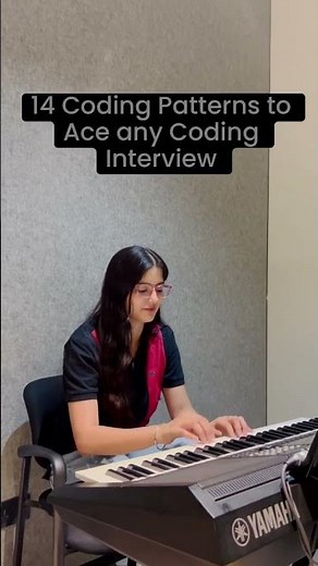 14 essential patterns to ace your next coding interview ✅