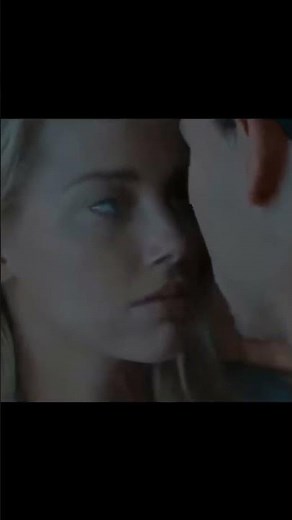 Johnny Depp and Amber Heard first kiss - The Rum Diary Shower Scene #shorts