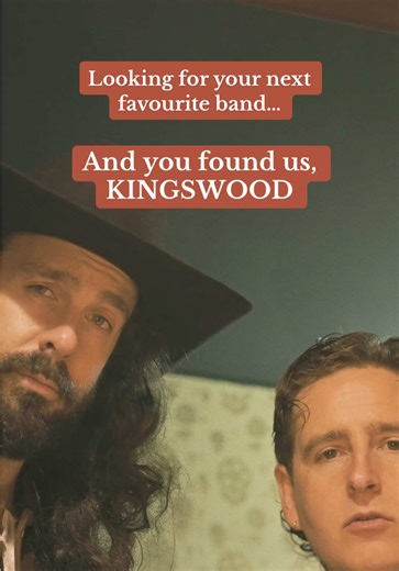We’re country-rock outfit Kingswood and this our new rock ballad, #LovinAGirl ❤️‍🔥 Available to stream wherever you get your music! #kingswoodband #countrymusic #kingswood #countryrock