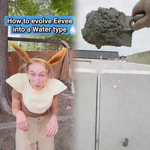 How to evolve Eevee into a WATER type