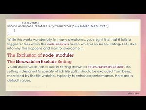 Unlocking FileSystemWatcher for node_modules with vscode-languageclient
