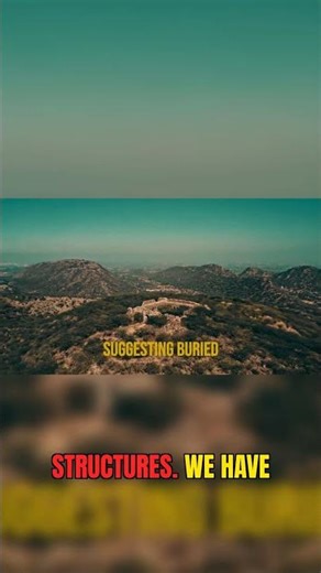 What's Actually Buried Under Hawara Will Shock You #AncientMystery #Egypt