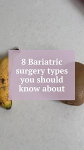 8 Common bariatric procedures you should know about 👇 1. Roux-en-Y Gastric Bypass (RYGB) ✂️ This procedure creates a small stomach pouch and reroutes the intestines. It reduces the amount of food the stomach can hold and decreases the absorption of nutrients. 2. Sleeve Gastrectomy (SG) ✂️ In this surgery, approximately 75-80% of the stomach is removed, leaving a tube-like structure. This limits the amount of food the stomach can hold and decreases the production of the hunger hormone ghrelin. 3