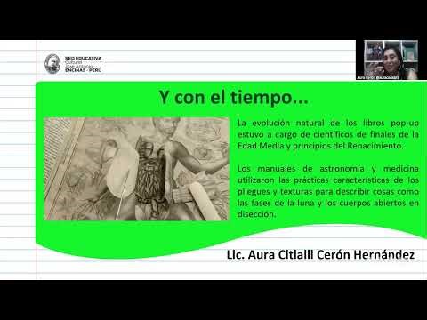 Libros pop-up un recurso mágico para la primera infancia