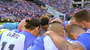 551K views · 1.1K shares | U.S. Soccer and México continue their rivalry in World Cup qualifying this Sunday, 7:30pm ET only on FS1. #USAvMEX | FOX Soccer | Facebook