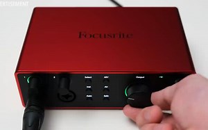 Focusrite Scarlett 4i4 4th Gen – USB Audio Interface Review (new AIR mode!!)