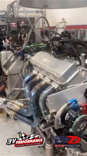 11K views · 334 reactions | 632 dyno and walk-around!!! 3V Performance | Boostdoctor/Drive-By Racing | Facebook