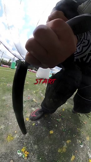 ETERNO DESTROYING TODAY AT EXTREME RAGE - Paintball Player Rage